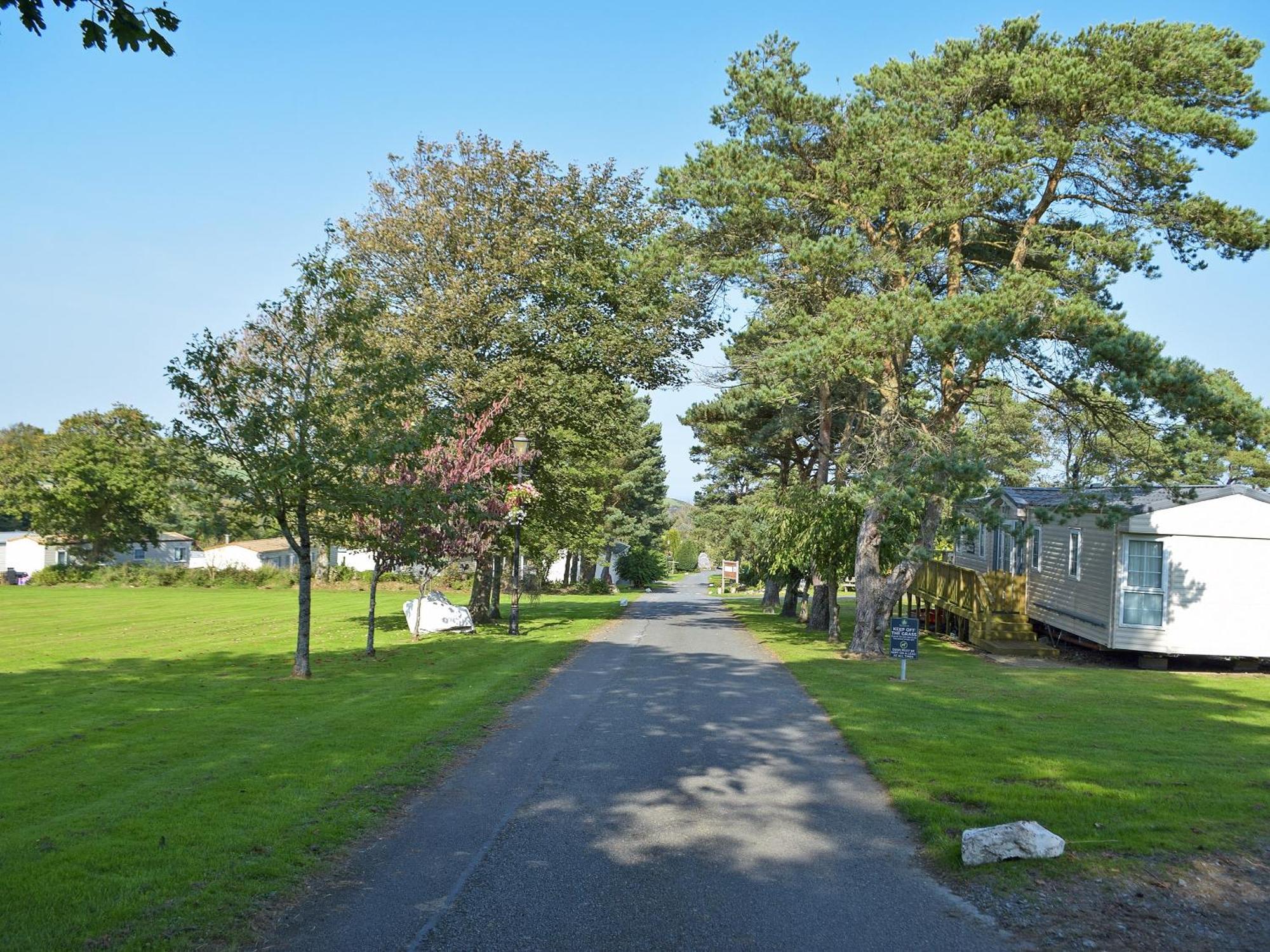 Вилла Hay Barn - Dinas Country Club Экстерьер фото